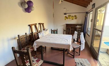 Departamento Tipo Casa en Venta en Lanus Este