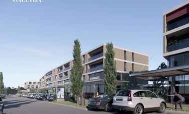 Departamento 1 Dormitorio,  Balcón, Amenities Premium - Galinda! Funes