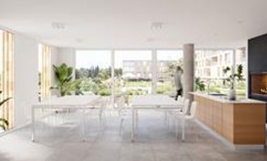 Departamento 1 Dormitorio,  Balcón, Amenities Premium - Galinda! Funes