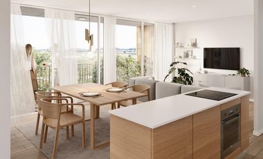 Departamento 1 Dormitorio,  Balcón, Amenities Premium - Galinda! Funes