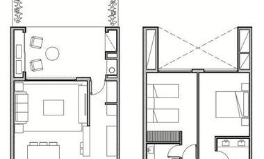 Venta Departamento 3 Amb con Jardin barrio Tortugas Norte Escobar