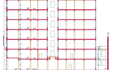 Edificio Comercial corporativo en alquiler en San Telmo