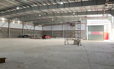 ESPECTACULAR GALPON EN BARRACAS 2620 M2