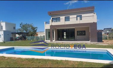 Casa en venta en Barrio Privado San Matias Escobar