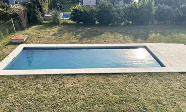Casa en venta en Barrio Privado San Matias Escobar