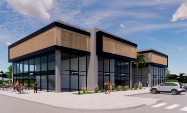 Importante Local comercial a estrenar sobre Av. Fuerza Aerea, Funes