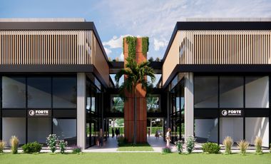 Importante Local comercial a estrenar sobre Av. Fuerza Aerea, Funes