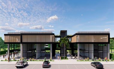 Importante Local comercial a estrenar sobre Av. Fuerza Aerea, Funes