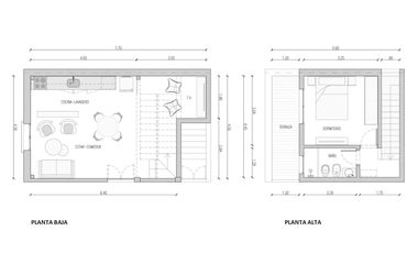 Departamento 2 ambientes Av Libertador al 100,m San Fernando