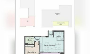 Departamento en Venta en Lanus Este