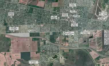 Terreno en Vida Jardín