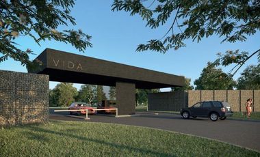 Terreno en Vida Jardín