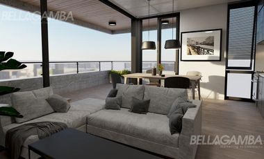 DEPARTAMENTO 2 AMBIENTES VENTA VICENTE LOPEZ A ESTRENAR