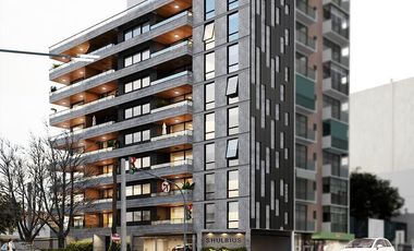 DEPARTAMENTO 2 AMBIENTES VENTA VICENTE LOPEZ A ESTRENAR