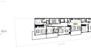 DEPARTAMENTO 2 AMBIENTES VENTA VICENTE LOPEZ A ESTRENAR