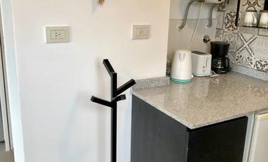 Depto Totalmente Amoblado - Posibilidad de Cochera - Excelente ubicación - Oportunidad!!!