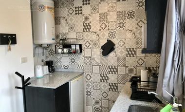 Depto Totalmente Amoblado - Posibilidad de Cochera - Excelente ubicación - Oportunidad!!!