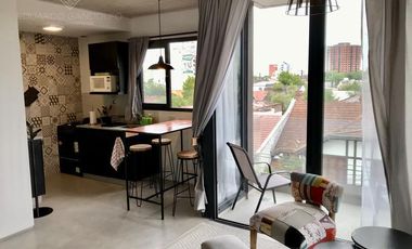 Depto Totalmente Amoblado - Posibilidad de Cochera - Excelente ubicación - Oportunidad!!!