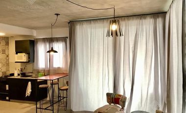 Depto Totalmente Amoblado - Posibilidad de Cochera - Excelente ubicación - Oportunidad!!!