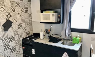 Depto Totalmente Amoblado - Posibilidad de Cochera - Excelente ubicación - Oportunidad!!!