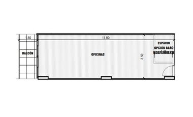 VENTA - Oficina - Apto Blanqueo - Frente Parque - Galinda, Funes