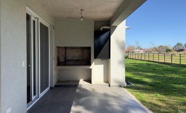 Depto venta-Los Arenales-Maschwitz-2 ambientes.