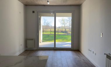 Depto venta-Los Arenales-Maschwitz-2 ambientes.