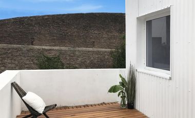 PH de 2 AMBIENTES en San Fernando RECICLADO