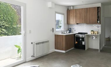 PH de 2 AMBIENTES en San Fernando RECICLADO