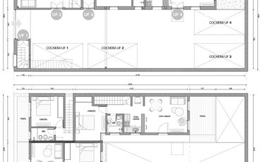 PH de 2 AMBIENTES en San Fernando RECICLADO