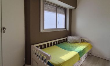 Piso reciclado en Chauvín