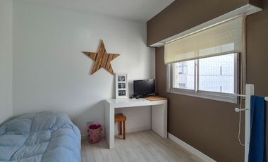 Piso reciclado en Chauvín