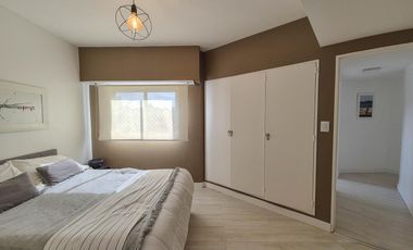 Piso reciclado en Chauvín