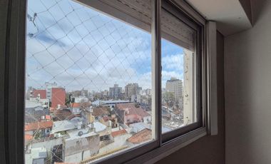 Piso reciclado en Chauvín