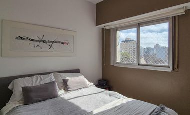 Piso reciclado en Chauvín