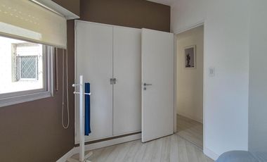 Piso reciclado en Chauvín