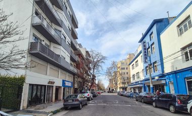 Piso reciclado en Chauvín