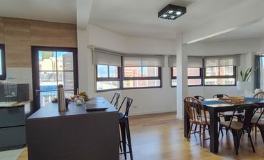 Piso reciclado en Chauvín