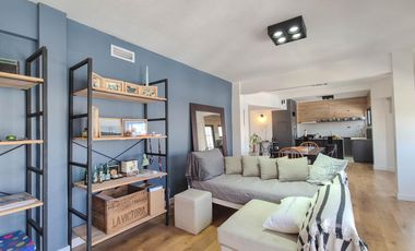 Piso reciclado en Chauvín