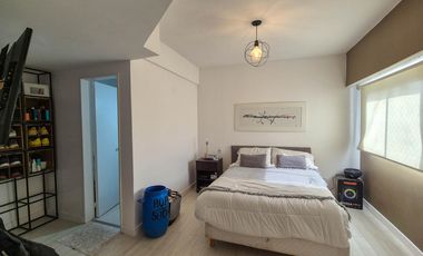 Piso reciclado en Chauvín