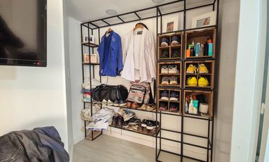 Piso reciclado en Chauvín