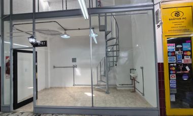 ALQUILER LOCAL EN BOEDO IMPECABLE