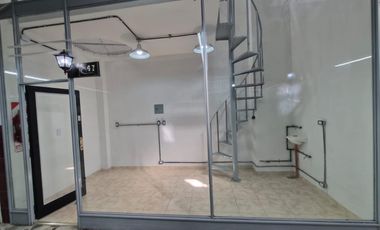 ALQUILER LOCAL EN BOEDO IMPECABLE