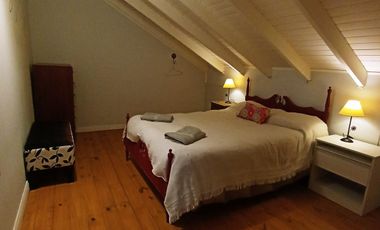 Casa y local en venta en Caviahue