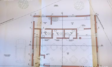 Casa y local en venta en Caviahue