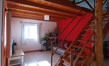 Casa y local en venta en Caviahue