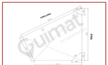 Excelente Terreno en Pompeya- Lideres en Terrenos