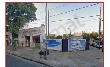 Excelente Terreno en Pompeya- Lideres en Terrenos