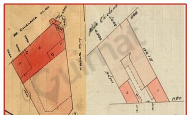 Excelente Terreno en Pompeya- Lideres en Terrenos