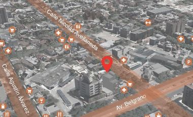 Lote en Venta - Quinta Sección - Calle Belgrano